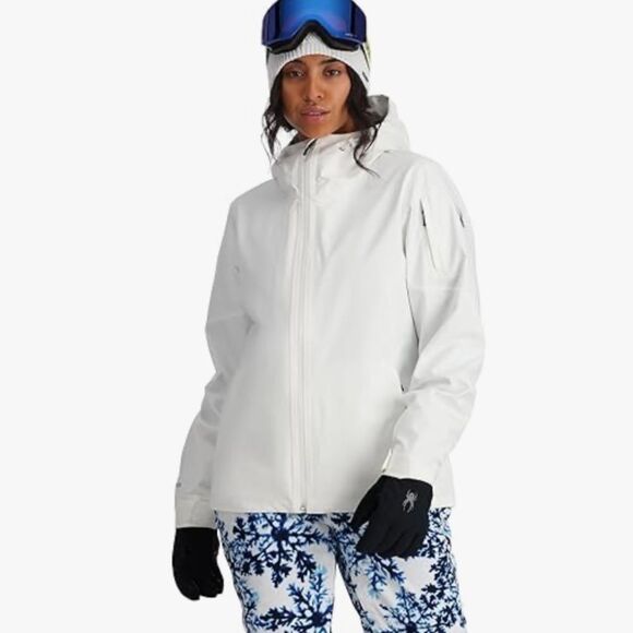 Spyder Women’s Volt GTX Shell Ski Jacket - Picture 1 of 11